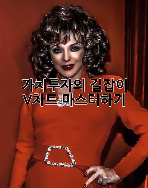 가치투자의 길잡이, V차트 마스터하기